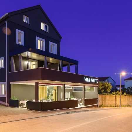 Vila White Trogir Exterior foto