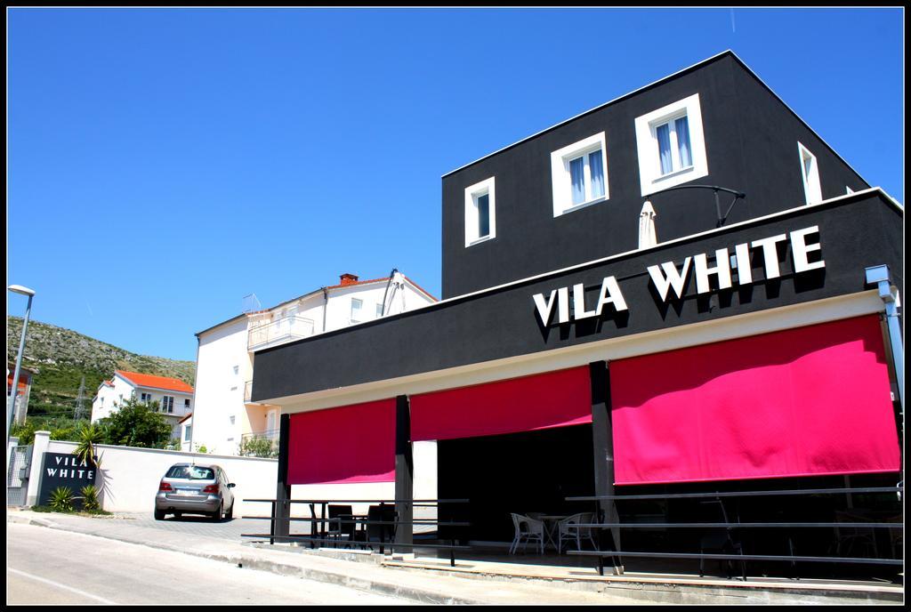 Vila White Trogir Exterior foto