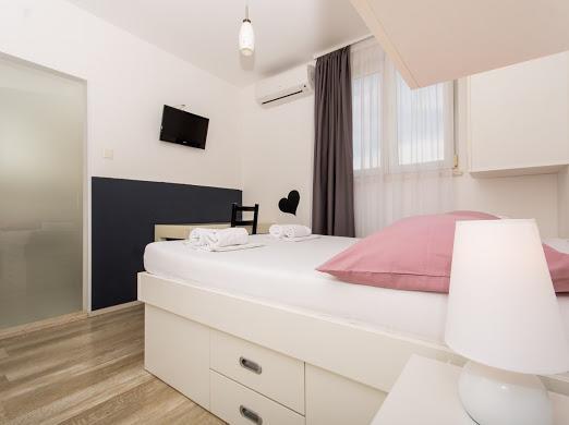 Vila White Trogir Exterior foto