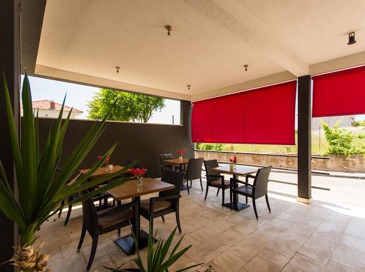 Vila White Trogir Exterior foto